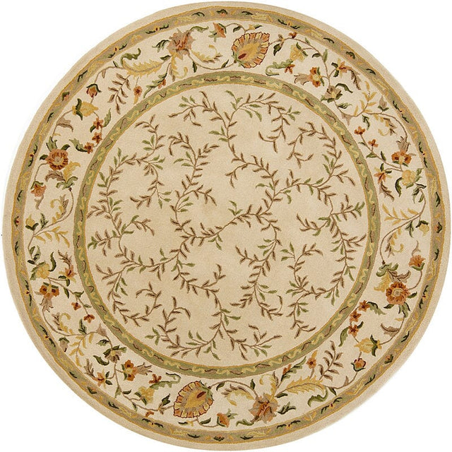 Chandra Metro met-556 Tan & Ivory Rugs.