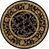 Chandra Metro met-557 Black Rugs.