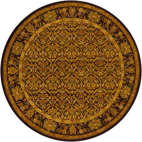 Chandra Metro met-563 Tan & Ivory Rugs.