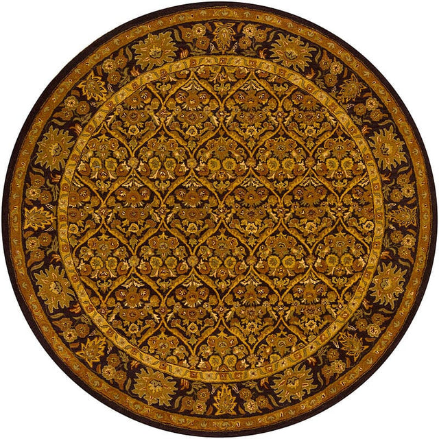 Chandra Metro met-563 Tan & Ivory Rugs.