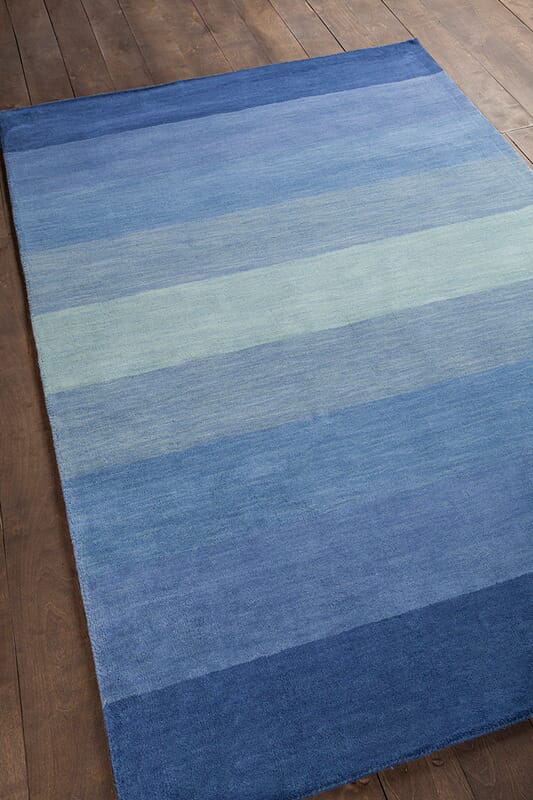 Chandra Metro met-566 Blue Rugs.