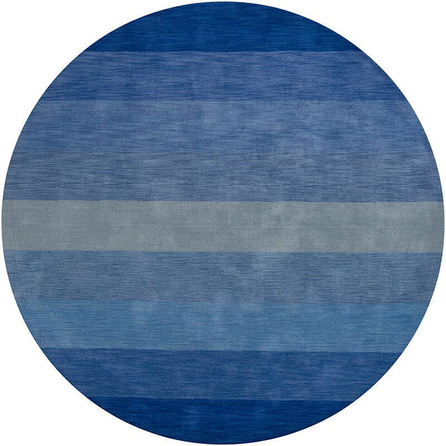 Chandra Metro met-566 Blue Rugs.