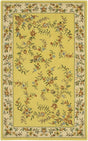 Chandra Metro Met540 Gold / Brown / Ivory / Green / Blue / Yellow Rugs.