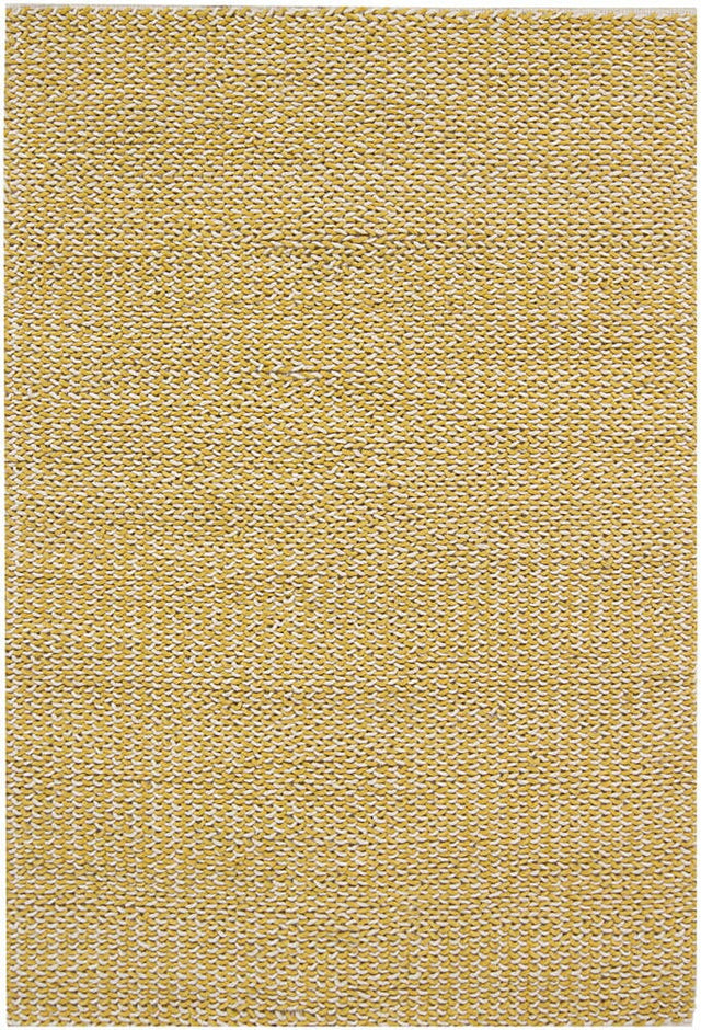 Chandra Milano mil24501 Yellow & Gold Rugs.