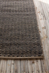 Chandra Milano mil24502 Black Rugs.