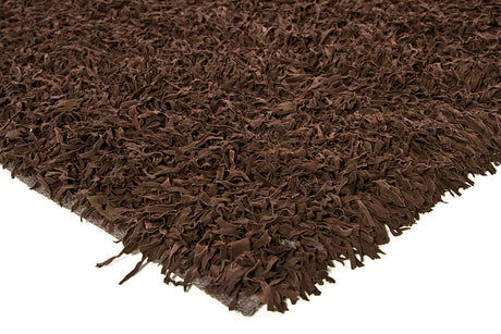 Chandra Mimir Mim5700 Dark Brown Rugs.