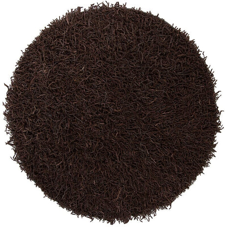 Chandra Mimir Mim5700 Dark Brown Rugs.