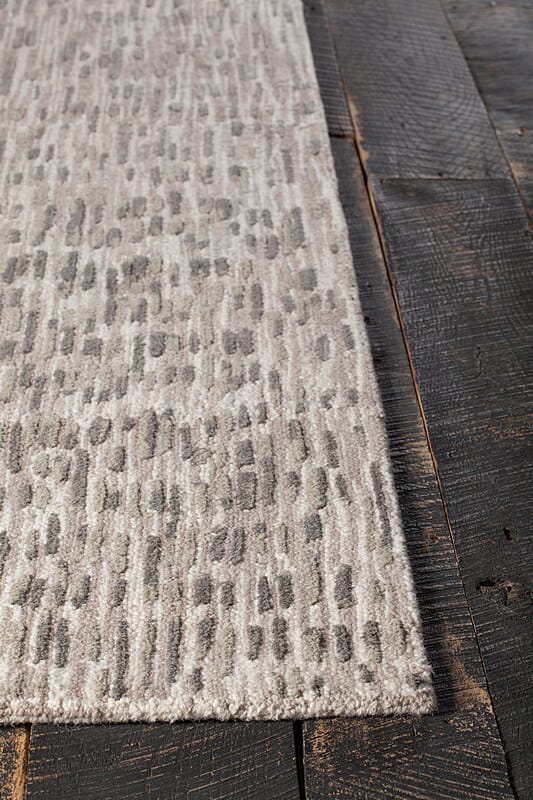 Chandra Misty Mis42302 Beige / Charcoal Rugs.