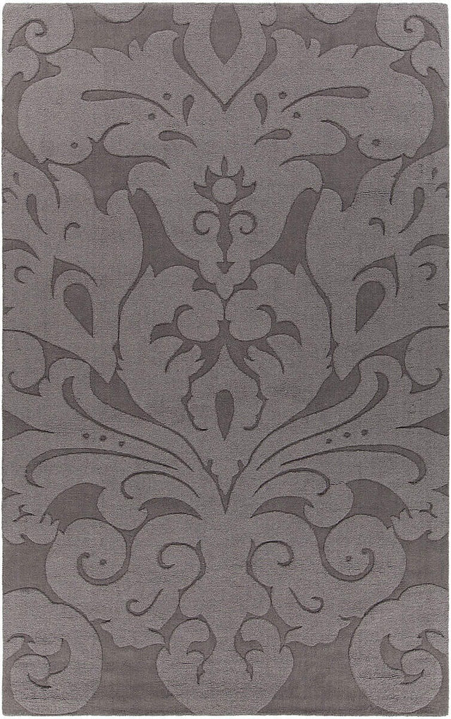 Chandra Mystica Mys29802 Charcoal Rugs.