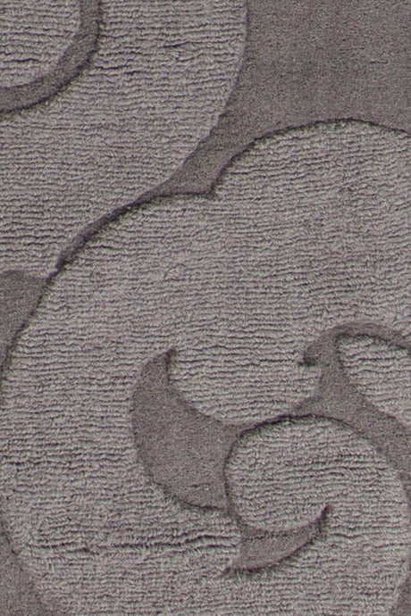 Chandra Mystica Mys29802 Charcoal Rugs.