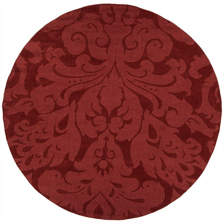 Chandra Mystica Mys29804 Red Rugs.