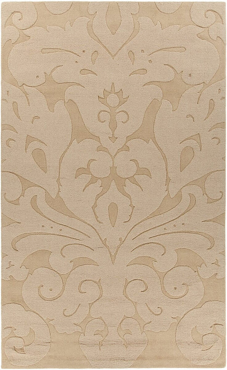 Chandra Mystica Mys29806 Light Gold Rugs.