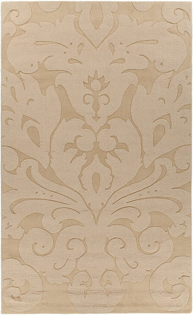 Chandra Mystica Mys29806 Light Gold Rugs.