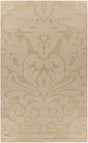 Chandra Mystica Mys29806 Light Gold Rugs.