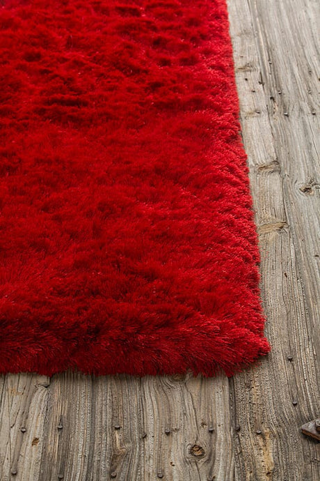 Chandra Naya nay18802 Red Rugs.