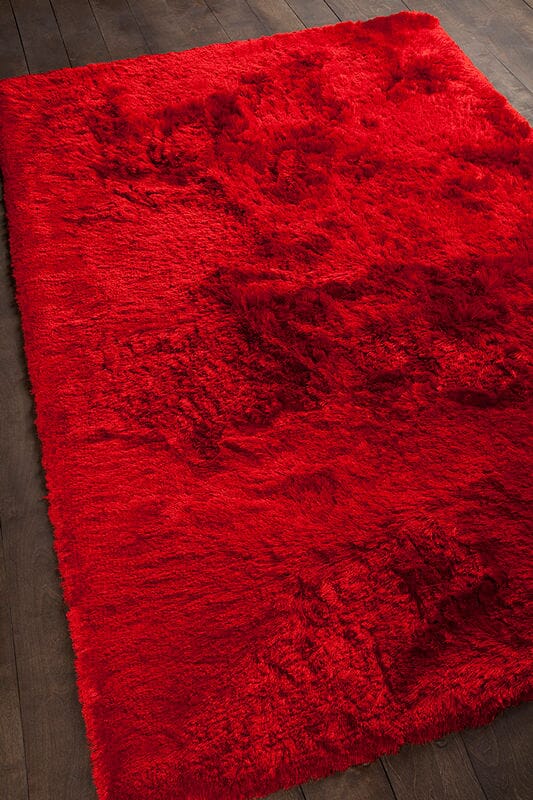 Chandra Naya nay18802 Red Rugs.