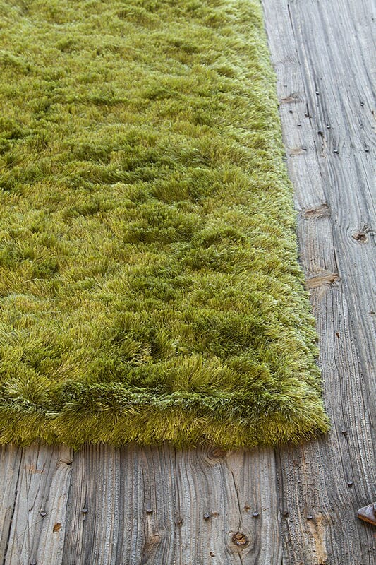 Chandra Naya nay18812 Green Rugs.