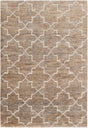 Chandra Nesco Nes32700 Light Brown Rugs.