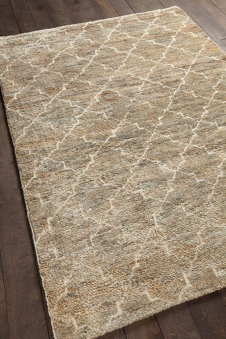 Chandra Nesco Nes32700 Light Brown Rugs.