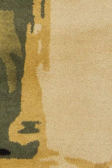 Chandra Nirvana nir-6600 Tan & Ivory Rugs.