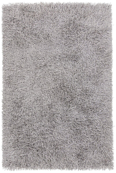 Chandra Nora Nor44900 White / Black Rugs.