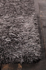 Chandra Onex One35300 Grey / Black Rugs.