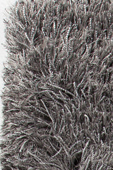 Chandra Onex One35300 Grey / Black Rugs.