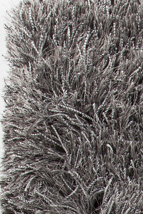 Chandra Onex One35300 Grey / Black Rugs.