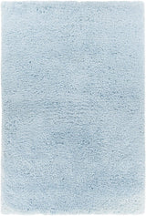 Chandra Osim Osi35102 Sky Blue Rugs.