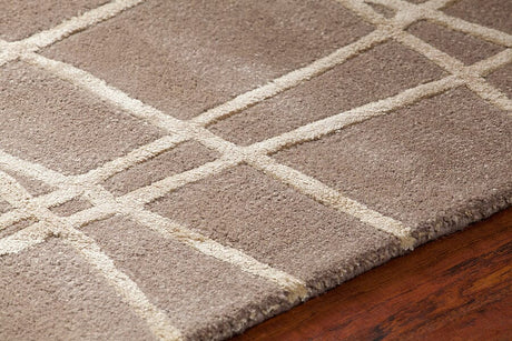 Chandra Oslo Osl31900 Grey Rugs.
