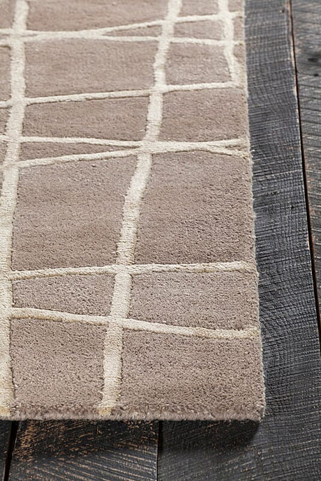 Chandra Oslo Osl31900 Grey Rugs.
