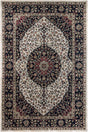 Chandra Panna Pan3305 White / Black / Red / Green / Tan / Brown / Grey Rugs.