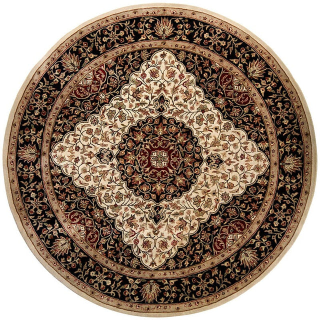 Chandra Panna Pan3305 White / Black / Red / Green / Tan / Brown / Grey Rugs.