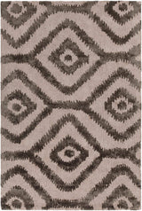 Chandra Paola Pao41401 Natural / Grey Rugs.
