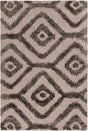 Chandra Paola Pao41401 Natural / Grey Rugs.