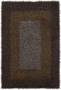 Chandra Paramera par24201 Brown Rugs.