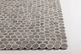 Chandra Patagonia Pat-46802 Black / White Rugs.