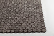 Chandra Patagonia Pat-46803 Brown / White Rugs.