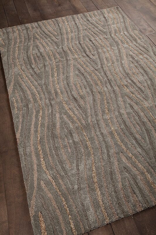 Chandra Penelope Pen12901 Grey Rugs.
