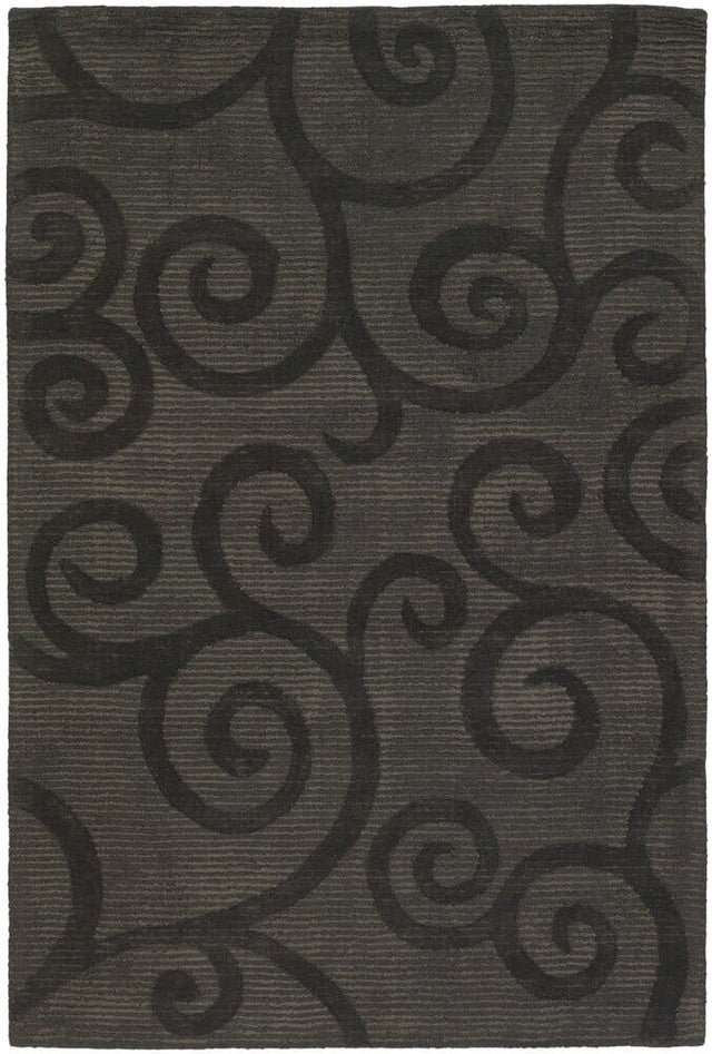 Chandra Pernille per15403 Brown Rugs.