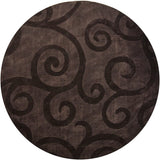 Chandra Pernille per15403 Brown Rugs.