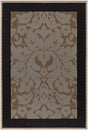 Chandra Plaza Pla10403 Brown / Beige Rugs.