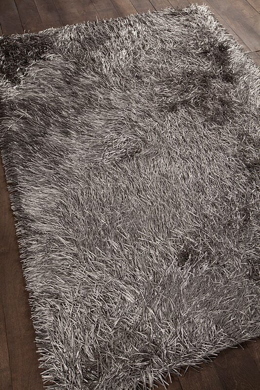 Chandra Poligan Pol30802 Grey Rugs.