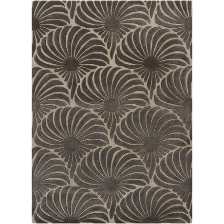 Chandra Reena Ree-32201 Grey Rugs.