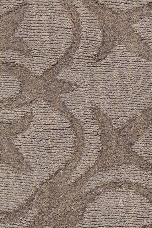 Chandra Rekha Rek-29600 Tan Rugs.
