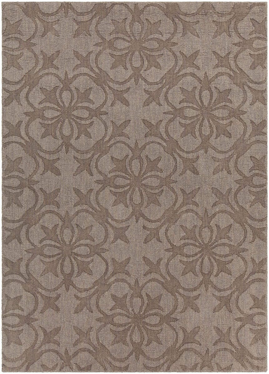 Chandra Rekha Rek-29600 Tan Rugs.
