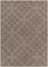 Chandra Rekha Rek-29600 Tan Rugs.