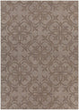 Chandra Rekha Rek-29600 Tan Rugs.