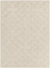 Chandra Rekha Rek-29602 Ivory Rugs.