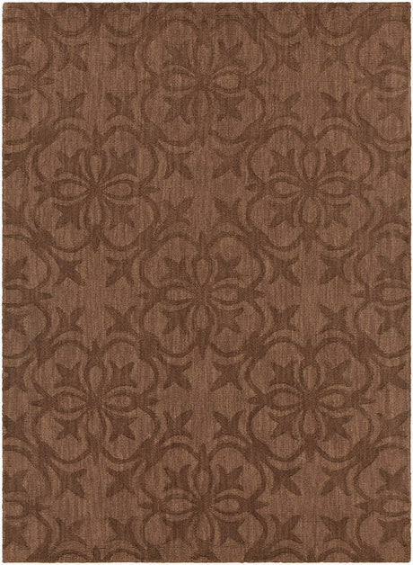 Chandra Rekha Rek-29604 Brown Rugs.